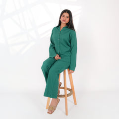 Cadmium Green Co-ord Set