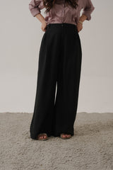 Celestial Black Trouser