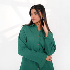 Cadmium Green Co-ord Set