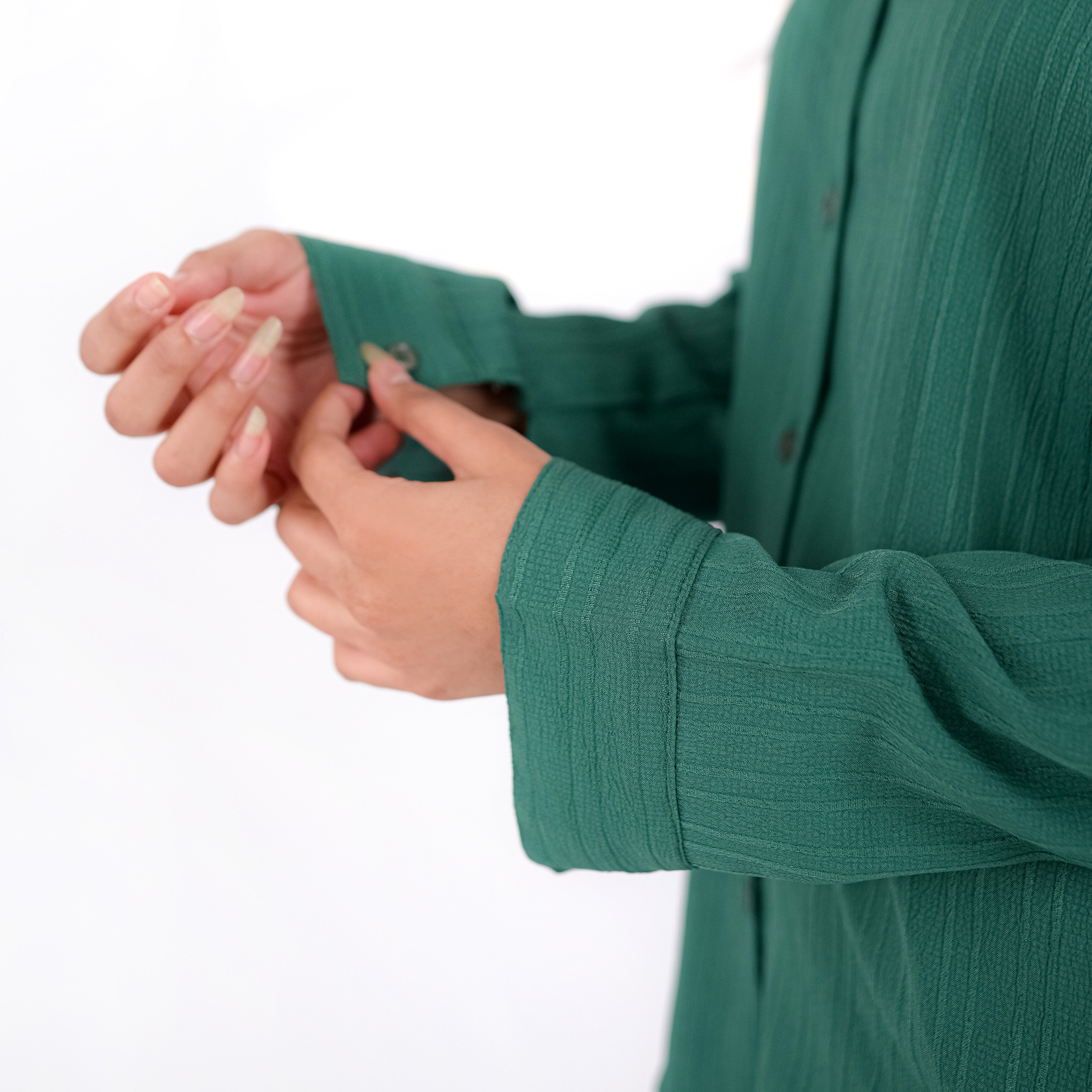 Cadmium Green Co-ord Set