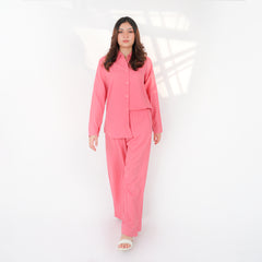 Pink Blush Co-ord Set