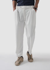 straight trouser pants