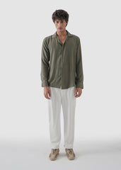chive texture shirt