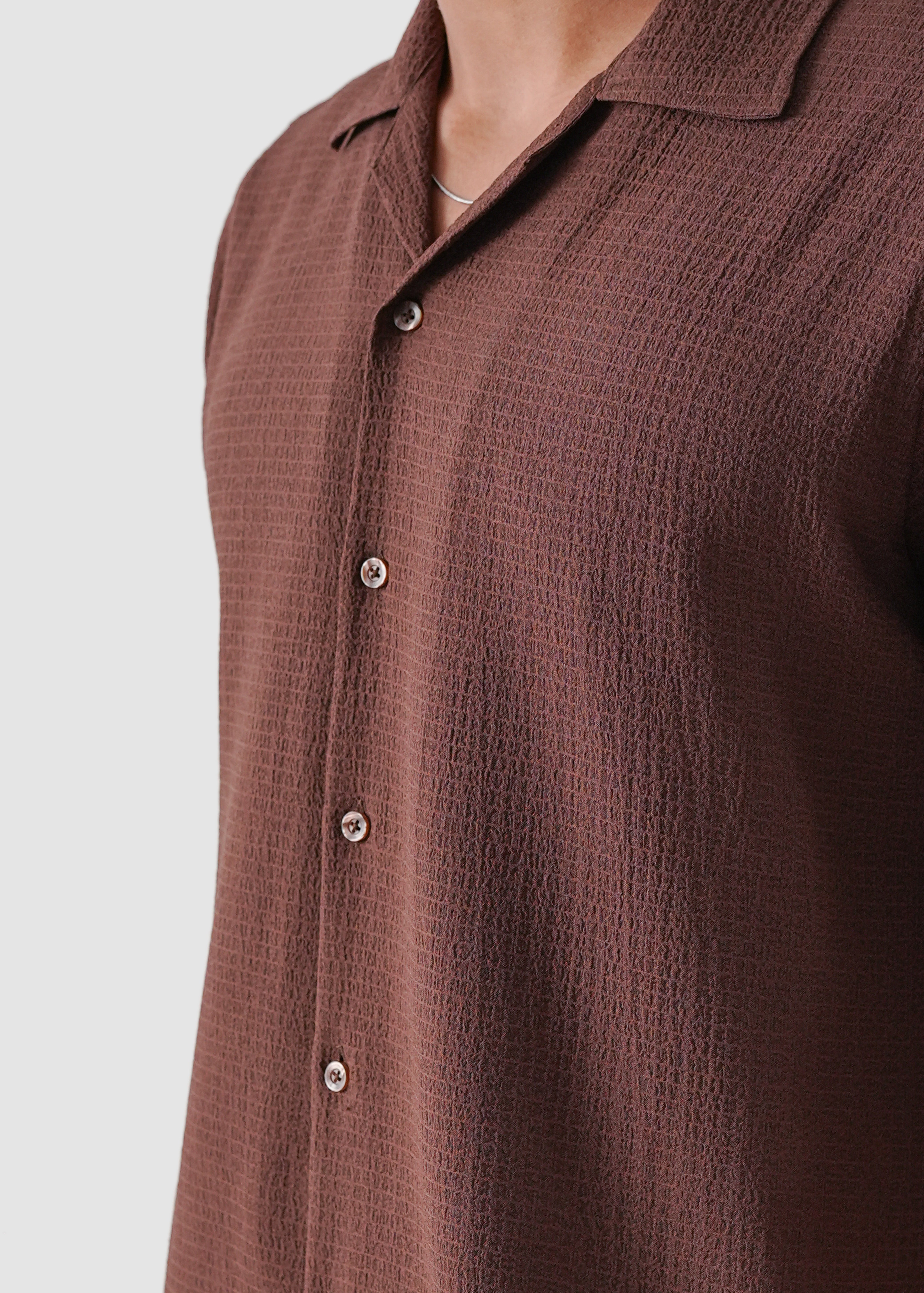 delicioso texture shirt