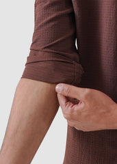 delicioso texture shirt