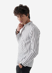 meteorite striped shirt