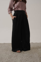Celestial Black Trouser